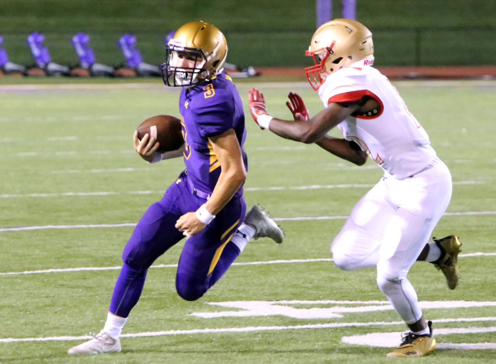 prep football: Andrean at Hobart